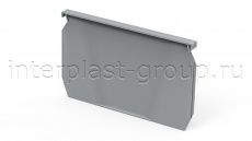 Перегородки к лоткам поперечные