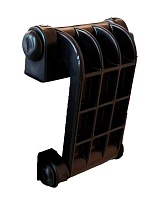 Петля для крышки к пластиковому контейнеру iBox 1020х640 в Волгодонске Петля для крышки к пластиковому контейнеру iBox 1020х640 в Волгодонске