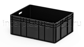 Евроконтейнер открытые ручки/усиленное дно в Волгодонске Евроконтейнер открытые ручки/усиленное дно в Волгодонске