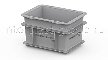 Универсальный контейнер пластиковый RL-KLT 2111 в Волгодонске
