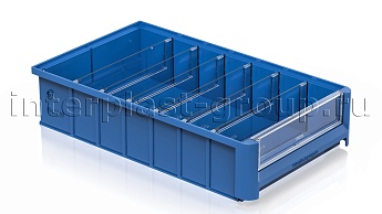 Полочный контейнер SK 4209 голубой в Волгодонске