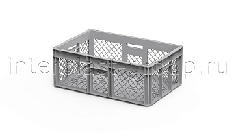 Евроконтейнер перфорированный в Волгодонске Евроконтейнер перфорированный в Волгодонске