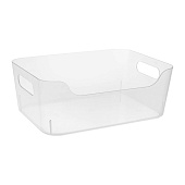 Корзинка универсальная Scandi 1,2 л (бесцветный)