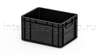 Евроконтейнер закрытые ручки/усиленное дно в Волгодонске