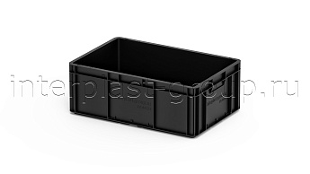 Евроконтейнер закрытые ручки/усиленное дно в Волгодонске