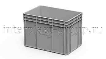 Евроконтейнер закрытые ручки/усиленное дно в Волгодонске