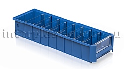 Полочный контейнер SK 51509 голубой