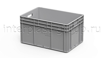 Евроконтейнер открытые ручки/усиленное дно в Волгодонске