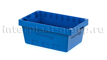 Вкладываемый контейнер KV 5321 голубой в Волгодонске Вкладываемый контейнер KV 5321 голубой в Волгодонске