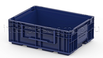 Контейнер пластиковый R-KLT 4315 в Волгодонске Контейнер пластиковый R-KLT 4315 в Волгодонске