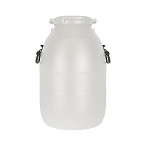 Бочка пластиковая 51 л с резьбовой крышкой в Волгодонске