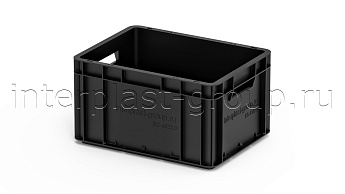 Евроконтейнер открытые ручки/усиленное дно в Волгодонске Евроконтейнер открытые ручки/усиленное дно в Волгодонске