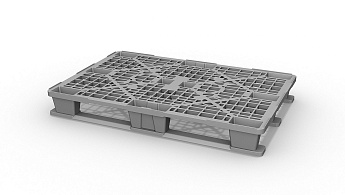 Поддон пластиковый на двух полозьях в Волгодонске Поддон пластиковый на двух полозьях в Волгодонске