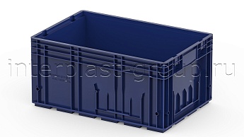 Контейнер пластиковый R-KLT 6429 в Волгодонске