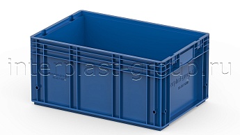 Контейнер пластиковый RL-KLT 6280 в Волгодонске Контейнер пластиковый RL-KLT 6280 в Волгодонске