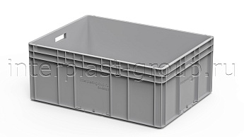 Евроконтейнер открытые ручки/усиленное дно в Волгодонске Евроконтейнер открытые ручки/усиленное дно в Волгодонске