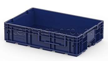 Контейнер пластиковый R-KLT 6415 в Волгодонске Контейнер пластиковый R-KLT 6415 в Волгодонске