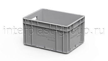 Евроконтейнер открытые ручки/усиленное дно в Волгодонске