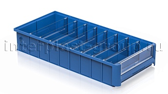 Полочный контейнер SK 5209 голубой в Волгодонске Полочный контейнер SK 5209 голубой в Волгодонске