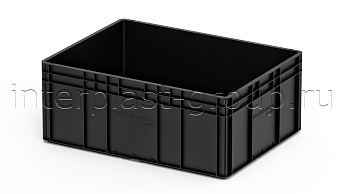 Евроконтейнер закрытые ручки/усиленное дно в Волгодонске