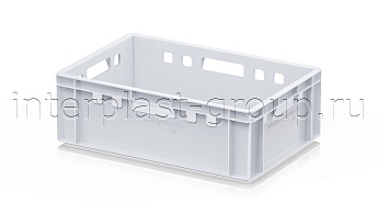 Ящик для мяса и колбасных изделий Е-2 белый в Волгодонске