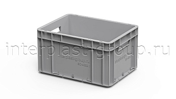 Евроконтейнер открытые ручки/сплошное дно в Волгодонске