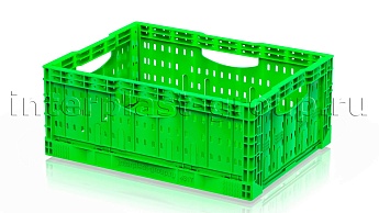 Ящик складной 4317 светло-зеленый в Волгодонске