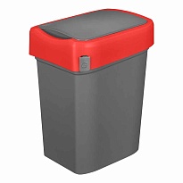 Контейнер для мусора Smart Bin 25 л (красный) 25 красный в Волгодонске