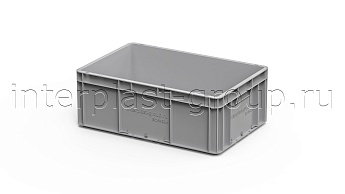 Евроконтейнер закрытые ручки/усиленное дно в Волгодонске