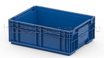 Контейнер пластиковый RL-KLT 4147 в Волгодонске Контейнер пластиковый RL-KLT 4147 в Волгодонске