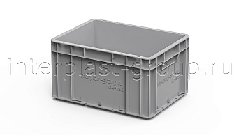 Евроконтейнер закрытые ручки/сплошное дно в Волгодонске