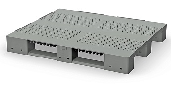 Поддон пластиковый перфорированный в Волгодонске Поддон пластиковый перфорированный в Волгодонске