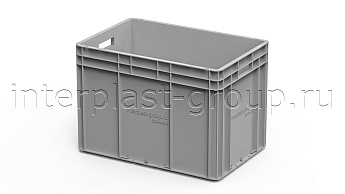 Евроконтейнер открытые ручки/усиленное дно в Волгодонске