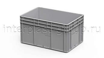 Евроконтейнер закрытые ручки/усиленное дно в Волгодонске
