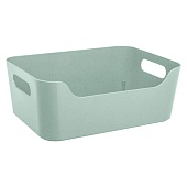 Корзинка универсальная Scandi 10 л (зеленый)